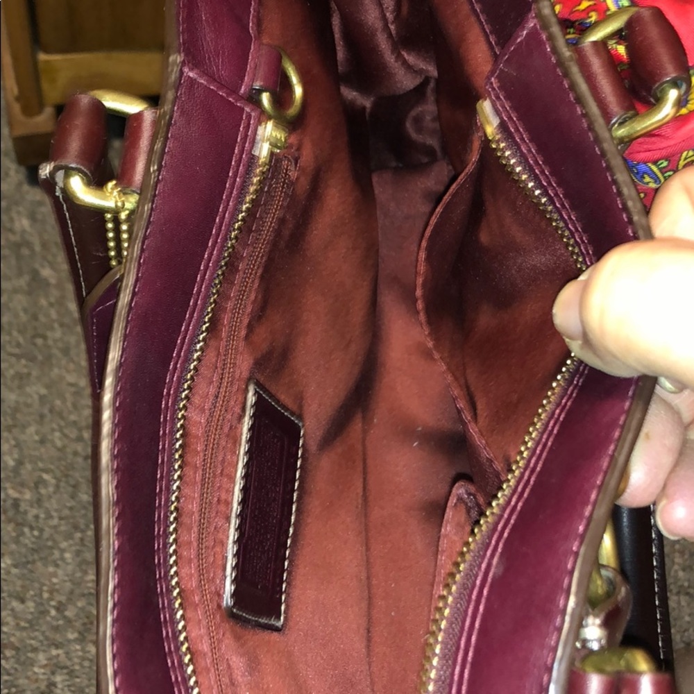 Coach new but no tag on - Picture 3 of 8